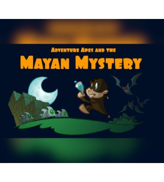 Adventure Apes and the Mayan Mystery Steam Key GLOBAL